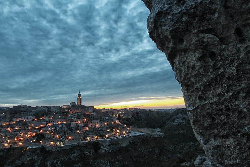 Le Violette Vila Matera Exterior foto
