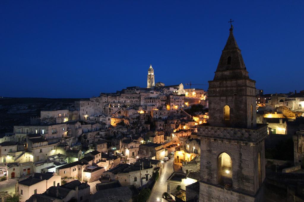 Le Violette Vila Matera Exterior foto